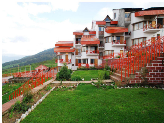 Others 3, Clifftop Club, Chamoli