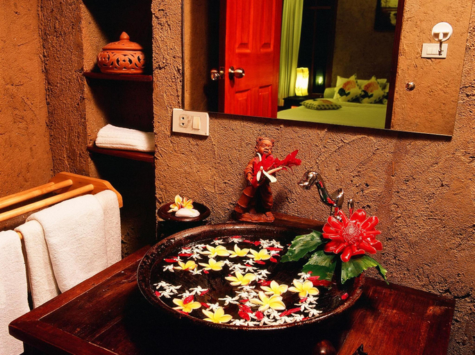 Bathroom 3, Mohn Fah Sai Home Resort, Muang Chiang Rai