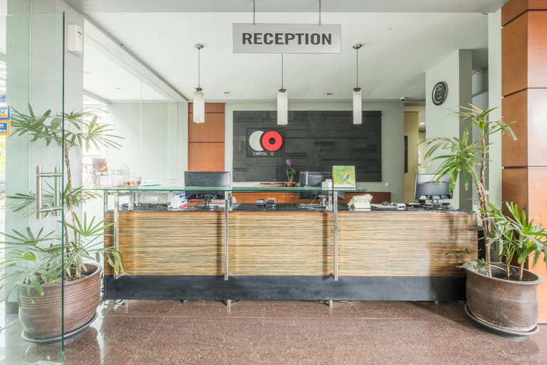 Others 5, Capital O 874 Hotel Nyland Pasteur, Bandung