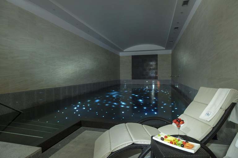 Sport & Beauty 2, Eurostars Convento Capuchinos, Segovia