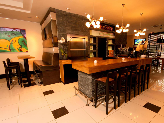 Food & Drinks 5, XO Hotels Blue Tower, Amsterdam