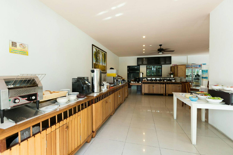Food & Drinks 5, Neo Hotel Pattaya, Pattaya