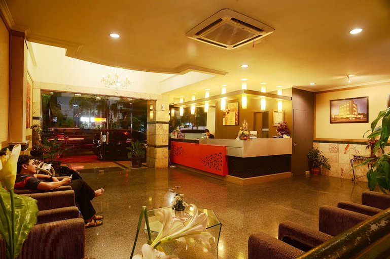 Public Area 2, Hotel Anugerah Palembang, Palembang