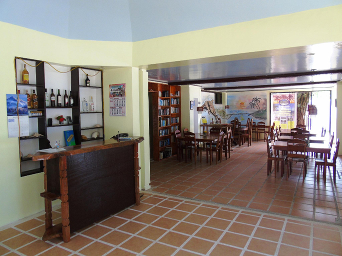 Food & Drinks 2, Phaidon Beach Resort, Pandan