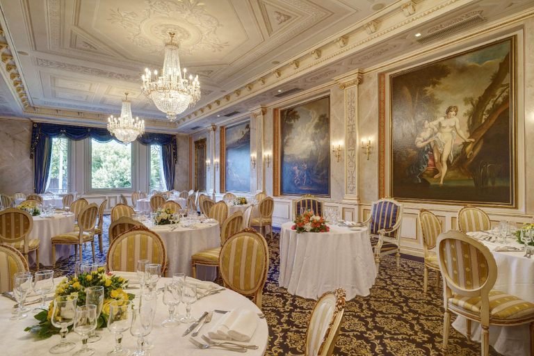 Food & Drinks 2, Palace Hotel & Centro Congressi, Como