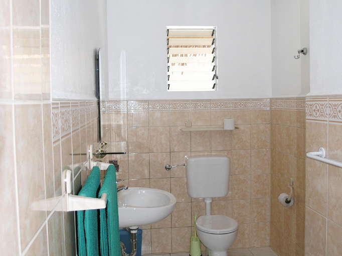 Bedroom 3, Marcosas Cottages Resort, Moalboal