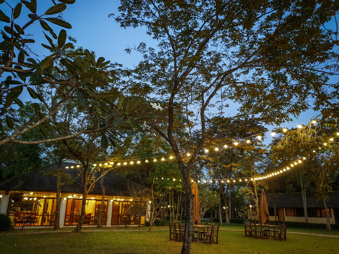 Public Area 3, Baan Tai Had Resort บ้านท้ายหาดรีสอร์ท, Muang Samut Songkhram