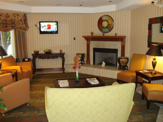 Public Area 2, Days Inn by Wyndham Laurel MS, Jones