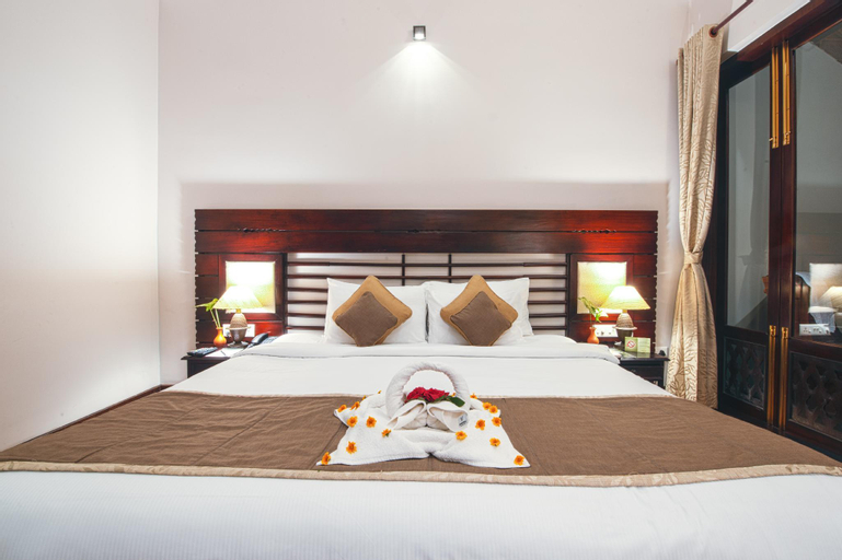 Bedroom 3, Greenwoods Resort, Thekkady, Theni