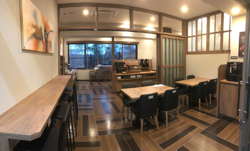 Food & Drinks 5, Hotel Route-Inn Kamiyamada Onsen, Chikuma