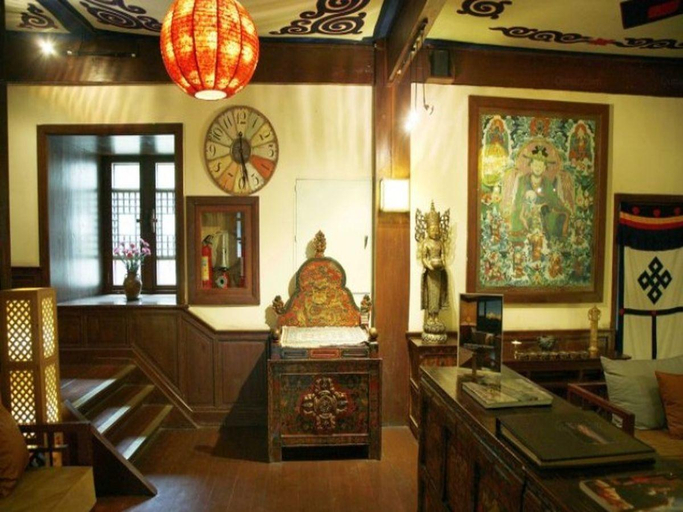 Public Area 2, Songtsam Lvgu Lodge (Shangri-la), Dêqên Tibetan