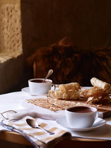 Food & Drinks 4, Hotel restaurant de Bouilhac, Dordogne