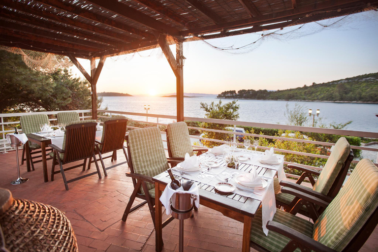 Food & Drinks 5, Hotel Odisej, Mljet