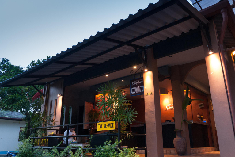 Public Area 2, Phuket Siam Villas, Pulau Phuket