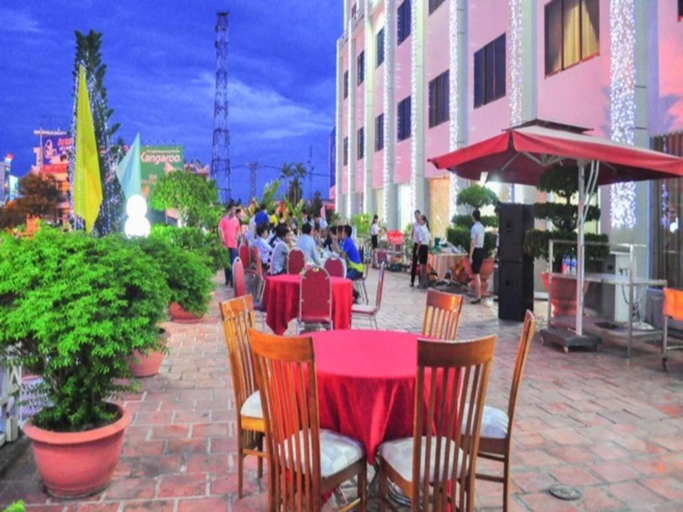 Food & Drinks 4, Song Tra Hotel, Quảng Ngãi