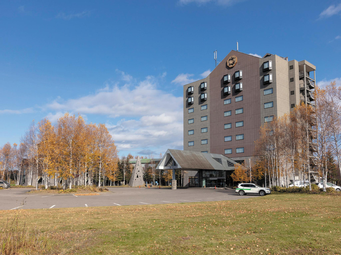 HOKUTEN NO OKA Lake Abashiri Tsuruga Resort, Abashiri