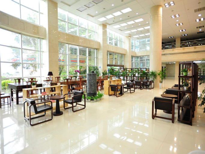 Food & Drinks 4, ZTE Hotel Shenzhen, Shenzhen