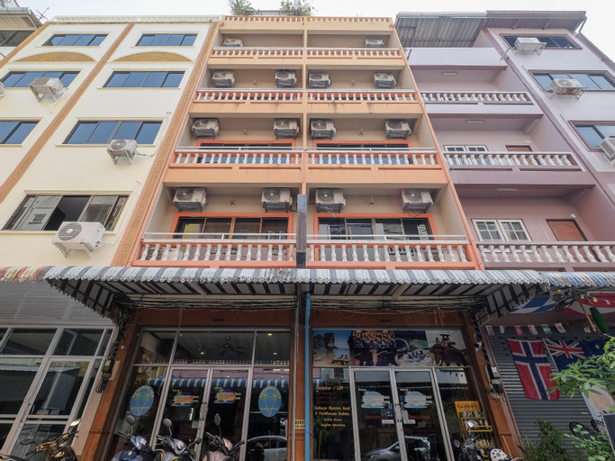 Andamansea Guesthouse, Phuket Island