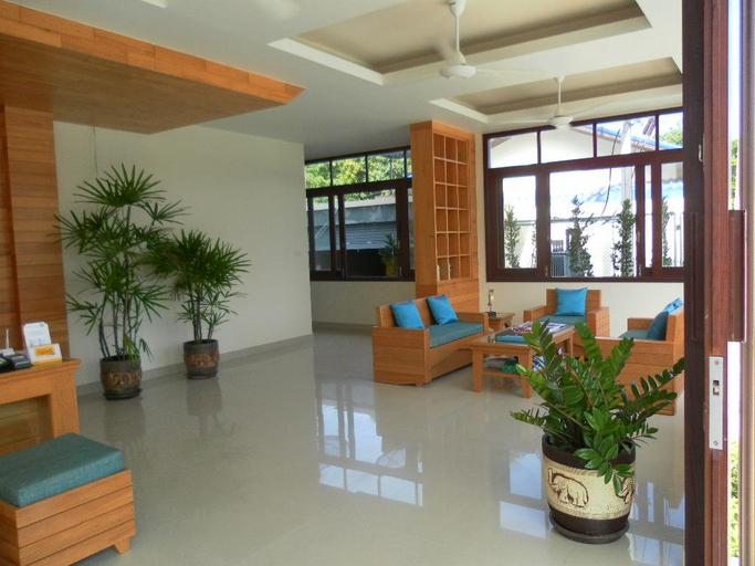 Public Area 4, Samui Boat Lagoon, Ko Samui