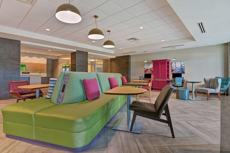 Public Area 2, Home2 Suites by Hilton West Palm Beach Airport, Palm Beach