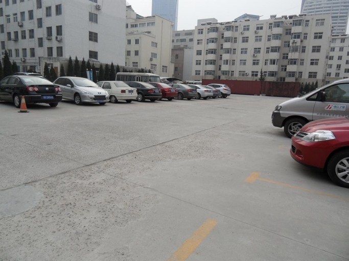 Public Area 3, Jinjiang Inn Qingdao Development Zone Jinggangshan Rd., Qingdao