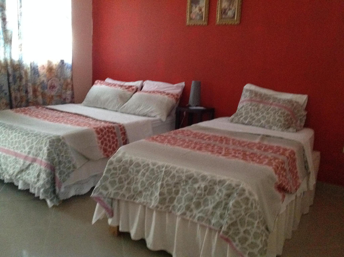 Bedroom, Mansion Giahn Bed & Breakfast, Benito Juárez