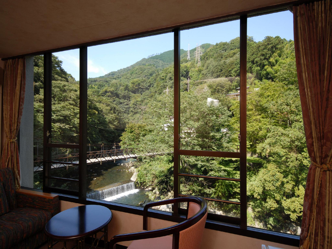 Food & Drinks 3, Tounosawa Quatre Saisons Hotel, Hakone