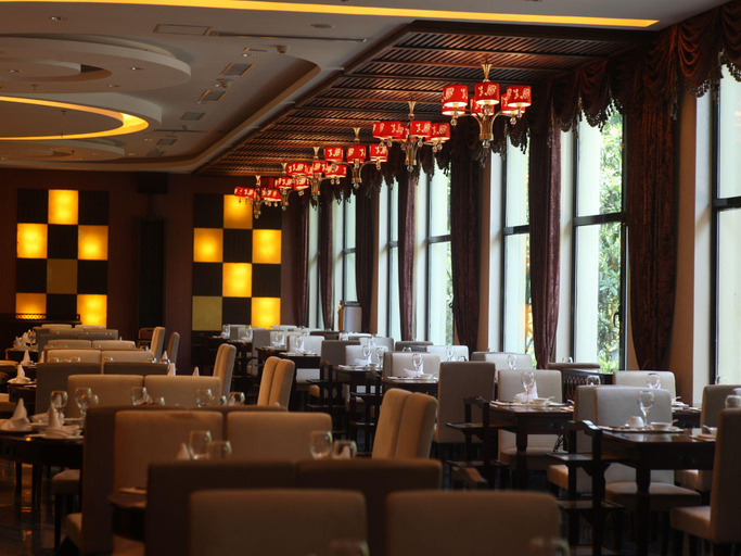 Food & Drinks 5, Evergrande Hotel Chongqing, Chongqing