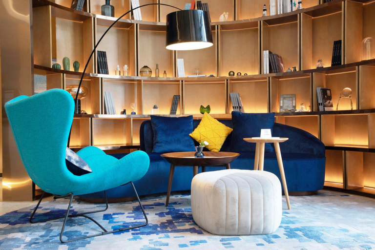 Public Area 3, Holiday Inn Express ZHOUSHAN DINGHAI by IHG, Zhoushan