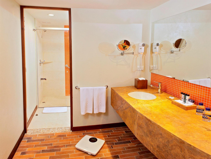 Bathroom 4, Estelar Playa Manzanillo - All Inclusive, Cartagena de Indias