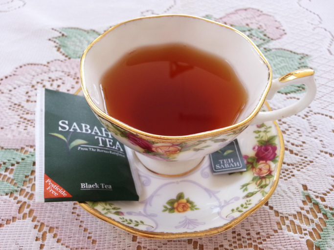 Food & Drinks 5, Sabah Tea Resort, Ranau