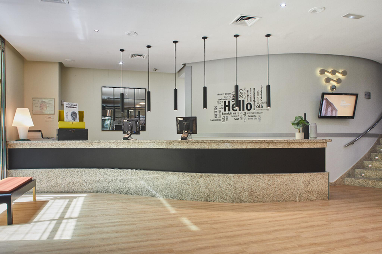 Public Area 3, Dorma Juan de Austria, Valladolid