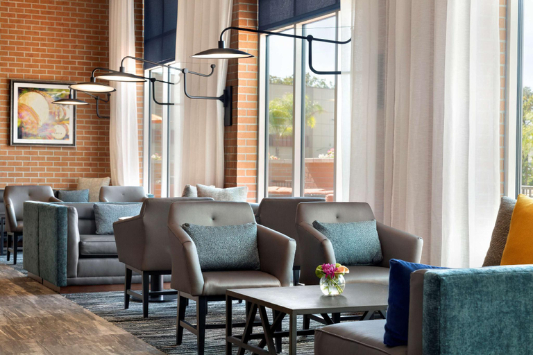 Public Area 3, Hyatt Place Vacaville, Solano