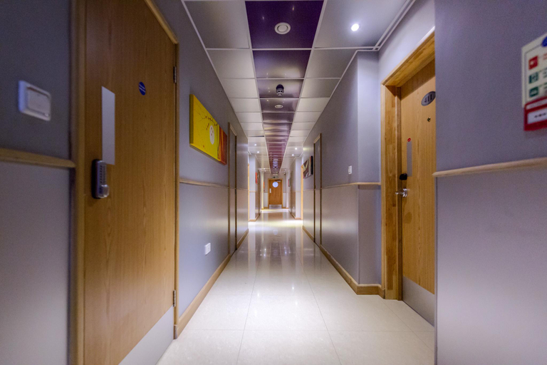 Public Area 2, Eurotraveller Hotel-Premier Harrow, London