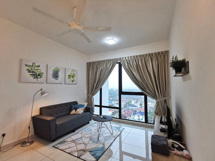 Midvalley Southkey Cozy Suite@Johor Bahru, Johor Bahru