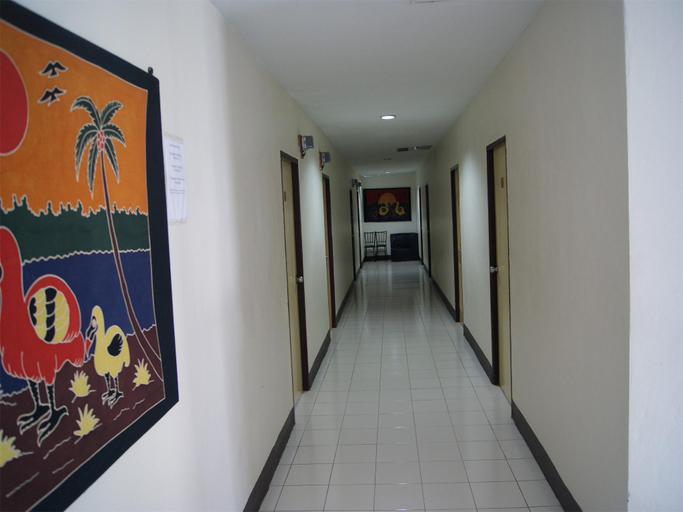 Public Area 3, Pineapple Guesthouse, Pulau Phuket