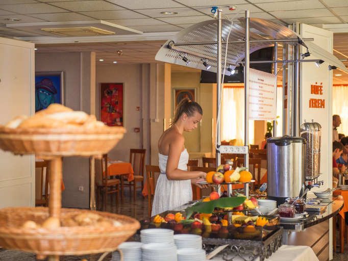 Food & Drinks 5, Hotel Silver ****, Hajdúszoboszló