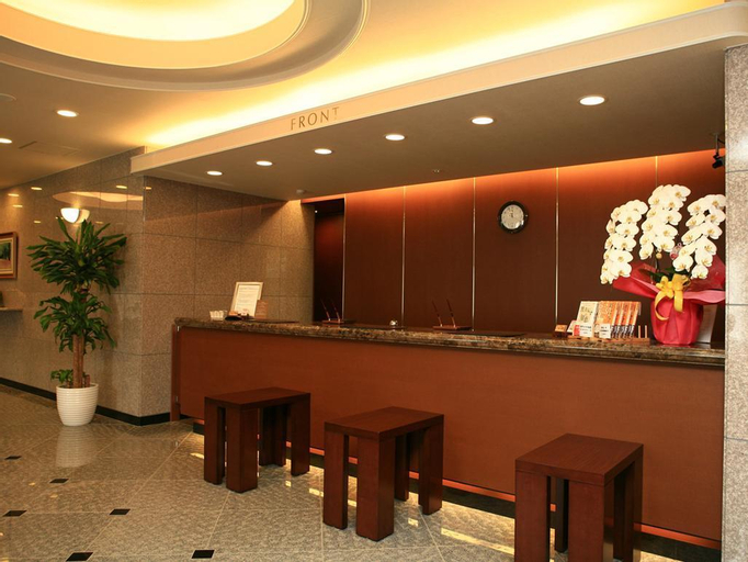 Public Area 2, Hotel Route - Inn Koga Ekimae, Koga