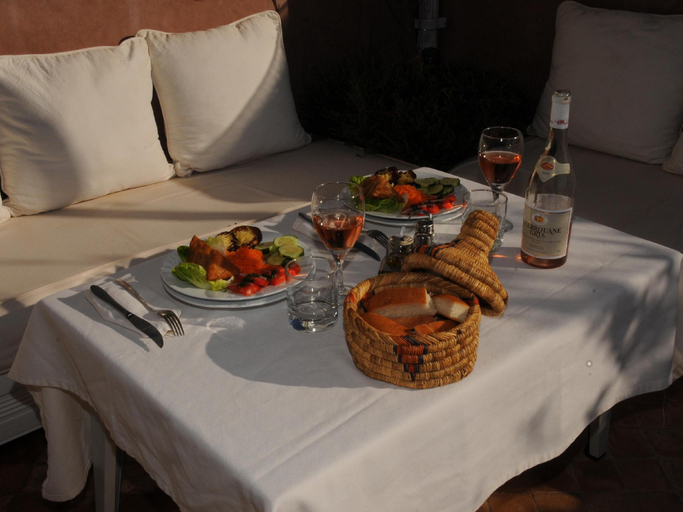 Food & Drinks 5, Riad Vendome & Spa, Marrakech