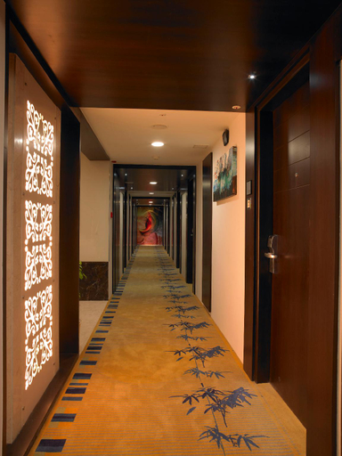 Others 2, BluPetal Hotel, Bangalore