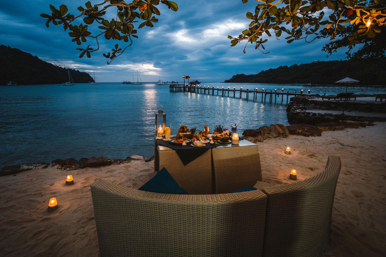 Food & Drinks 5, The Beach Natural Resort, K. Ko Kut