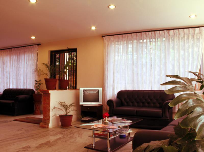 Public Area 1, Cascade Hotel, Bagmati