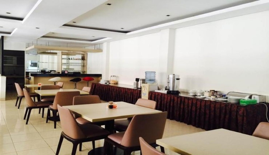 Food & Drinks, Hotel Agung Biak, Biak Numfor