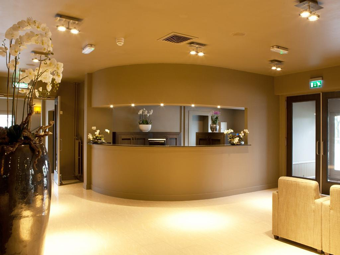 Public Area, Fletcher Hotel-Restaurant Het Witte Huis, Soest
