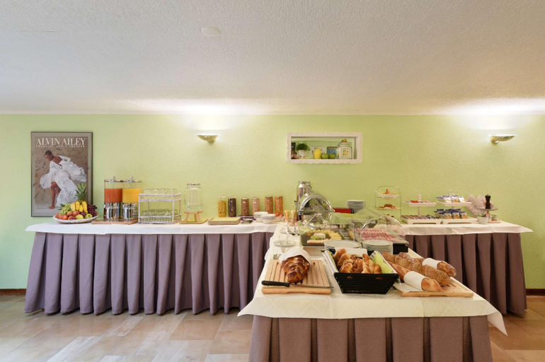 Food & Drinks 5, Tulip Inn Lausanne Beaulieu, Lausanne
