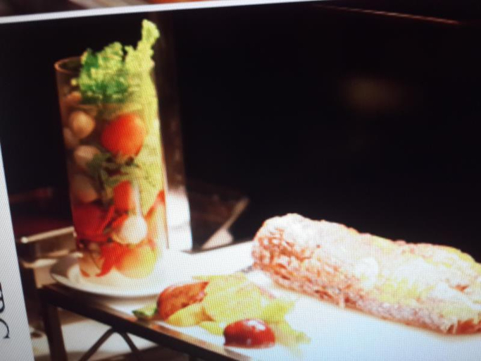 Food & Drinks 5, Hotel Eden Garden, Dambulla