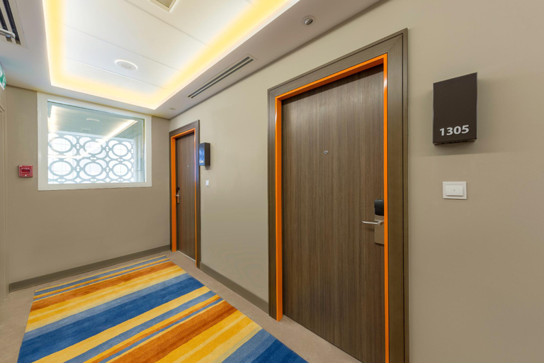 Public Area, Citymax Hotel Al Barsha, Dubai