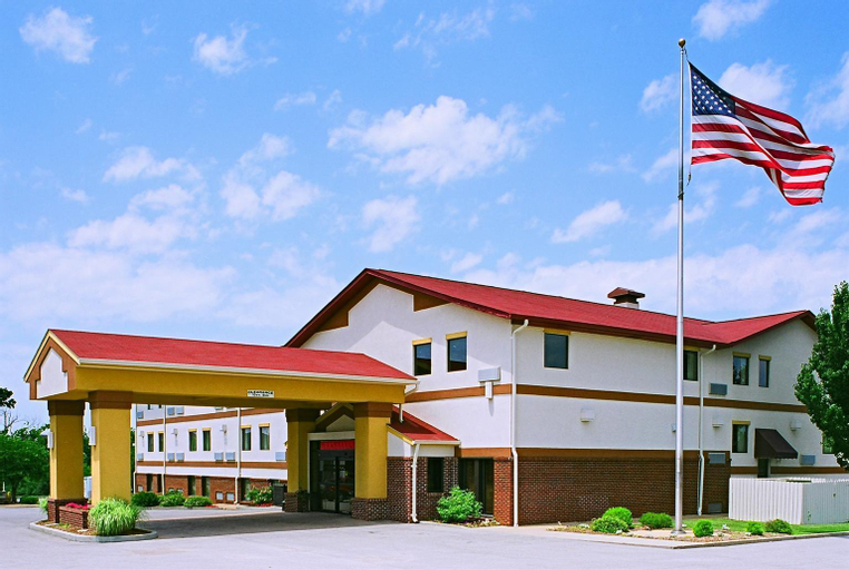 Exterior & Views 1, Americas Best Value Inn St. Louis South, Saint Louis