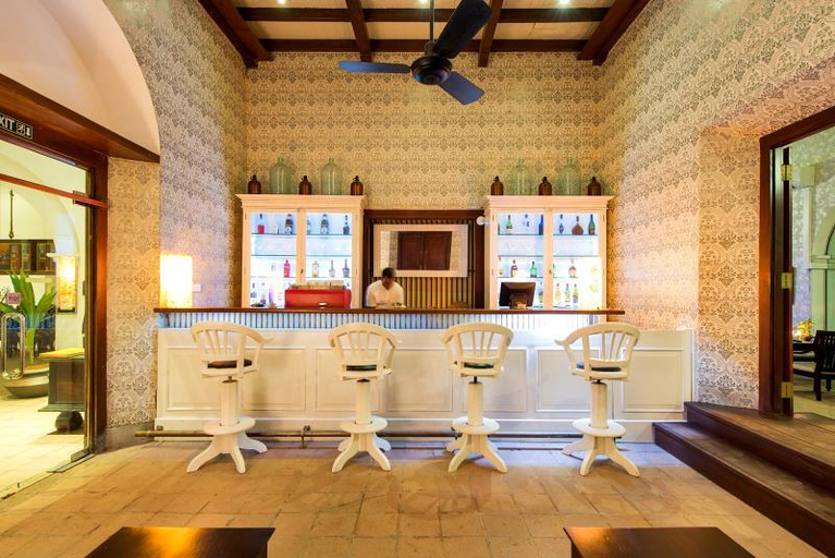 Public Area 4, Tamarind Hill, Galle Four Gravets