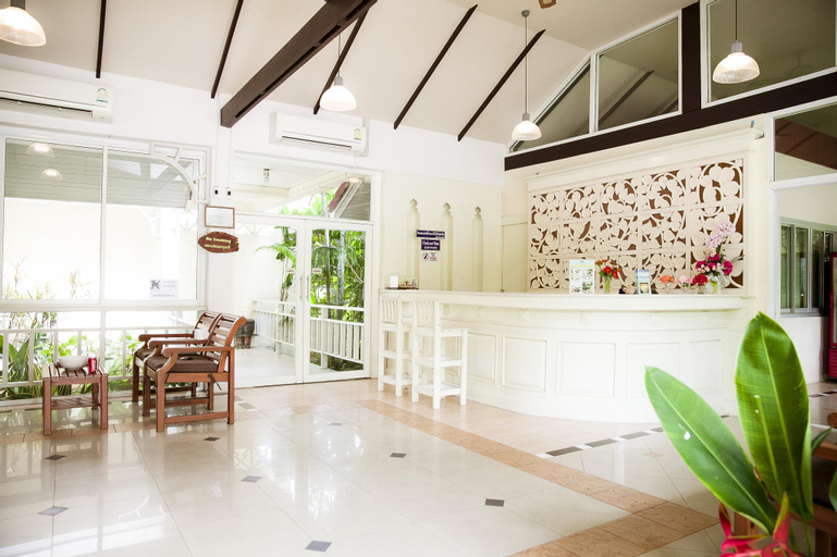 Public Area, Hadsangchan Resort, Muang Rayong